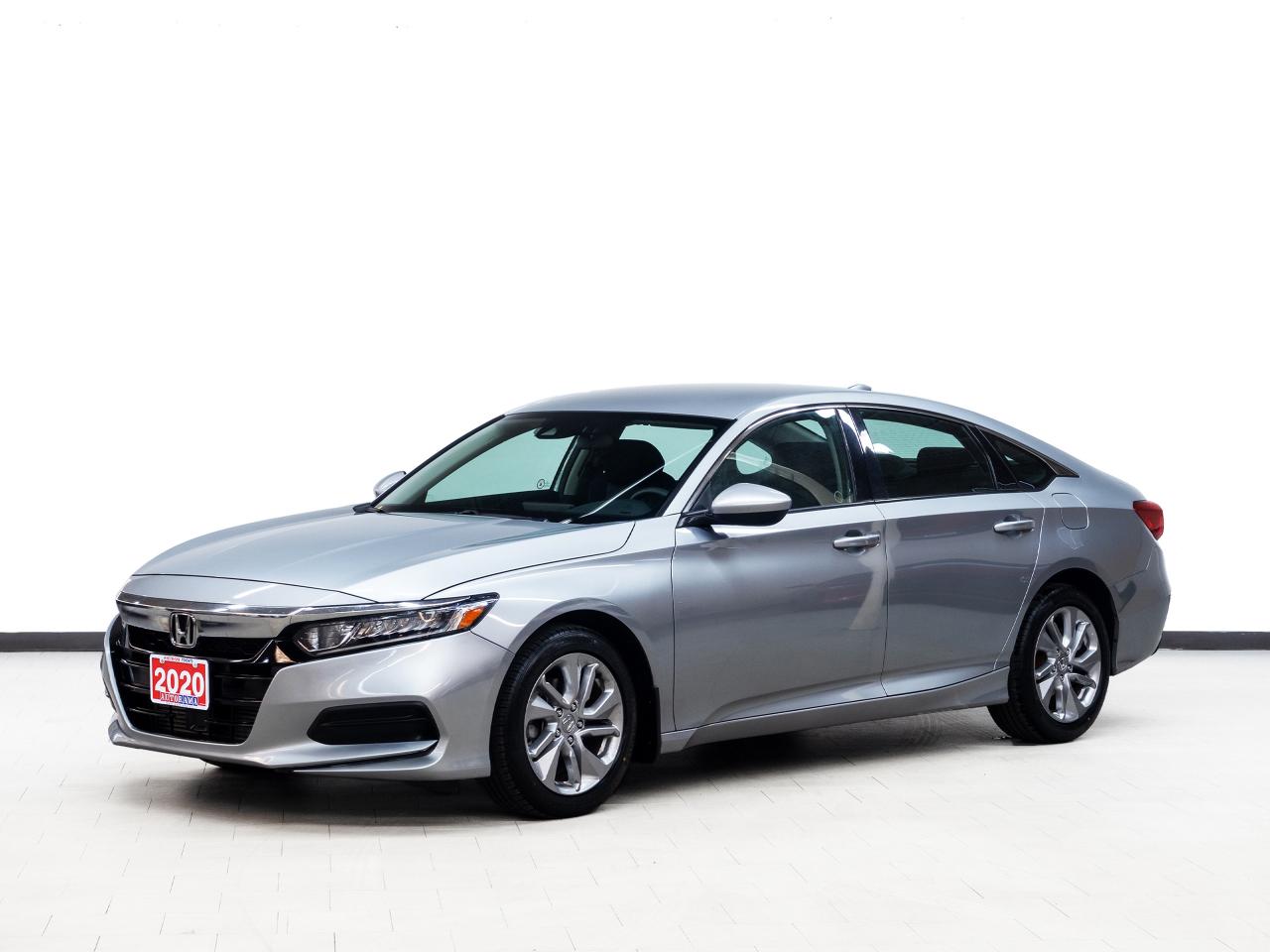 2020 Honda Accord LX | 1.5T | Honda Sensing | Heated Seats | CarPlay