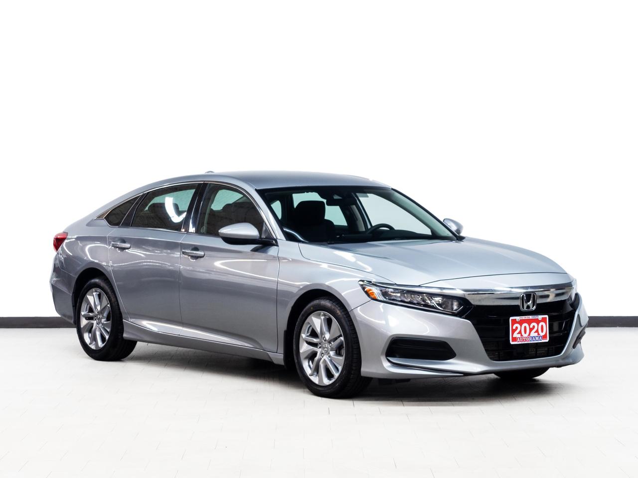 2020 Honda Accord LX | 1.5T | Honda Sensing | Heated Seats | CarPlay