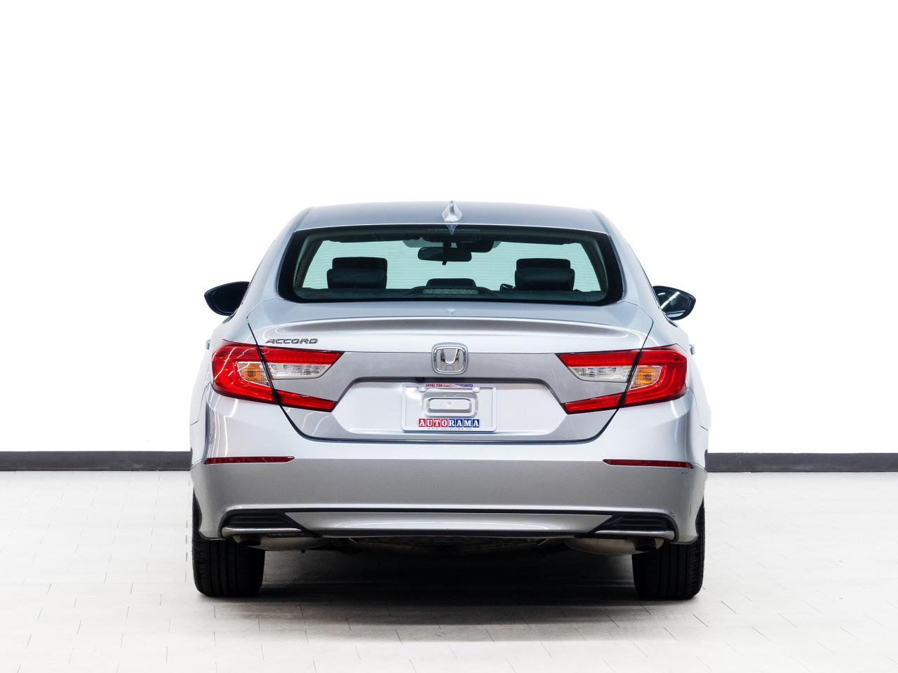 2020 Honda Accord LX | 1.5T | Honda Sensing | Heated Seats | CarPlay