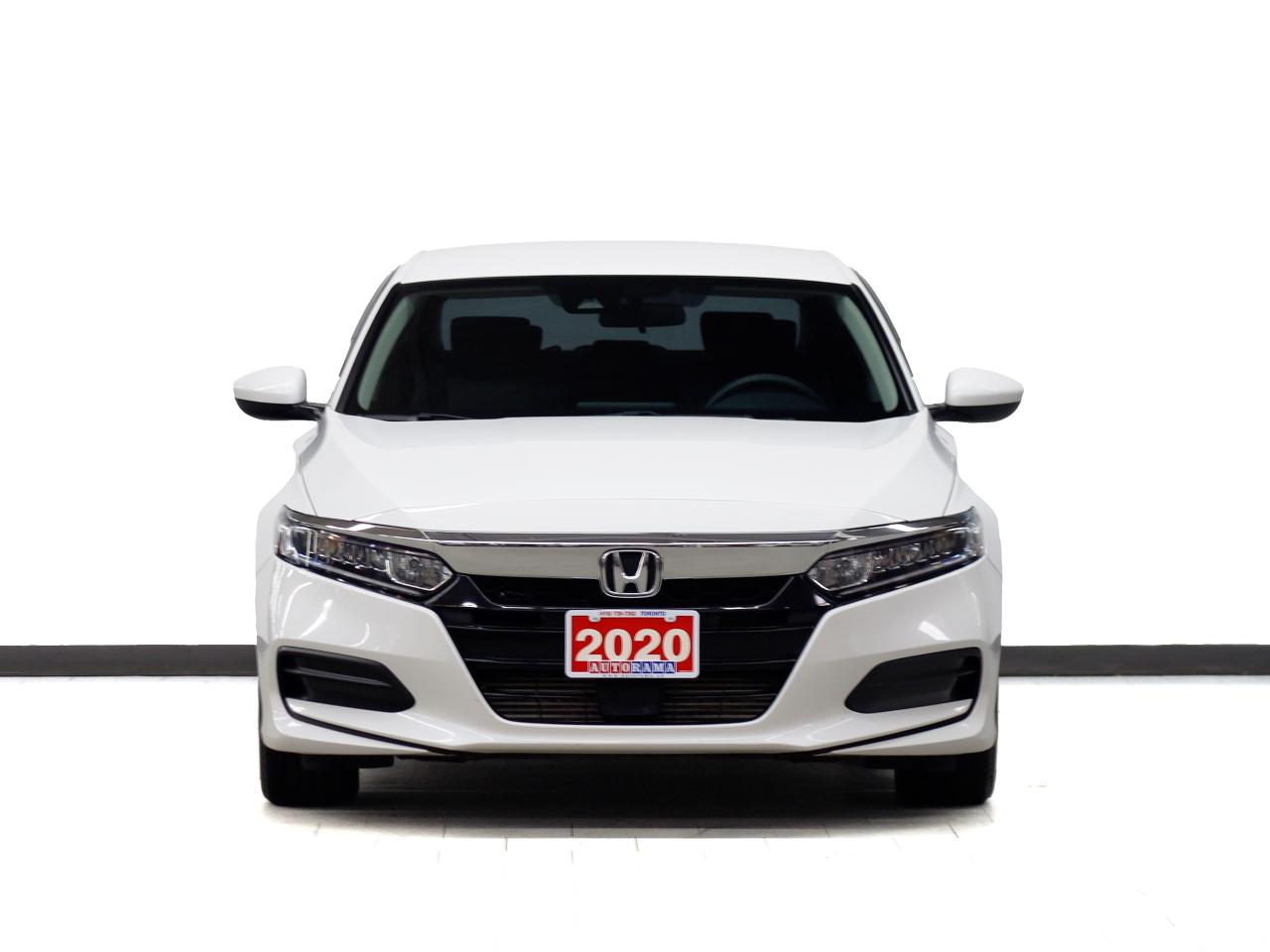 2020 Honda Accord LX | 1.5T | Honda Sensing | Heated Seats | CarPlay