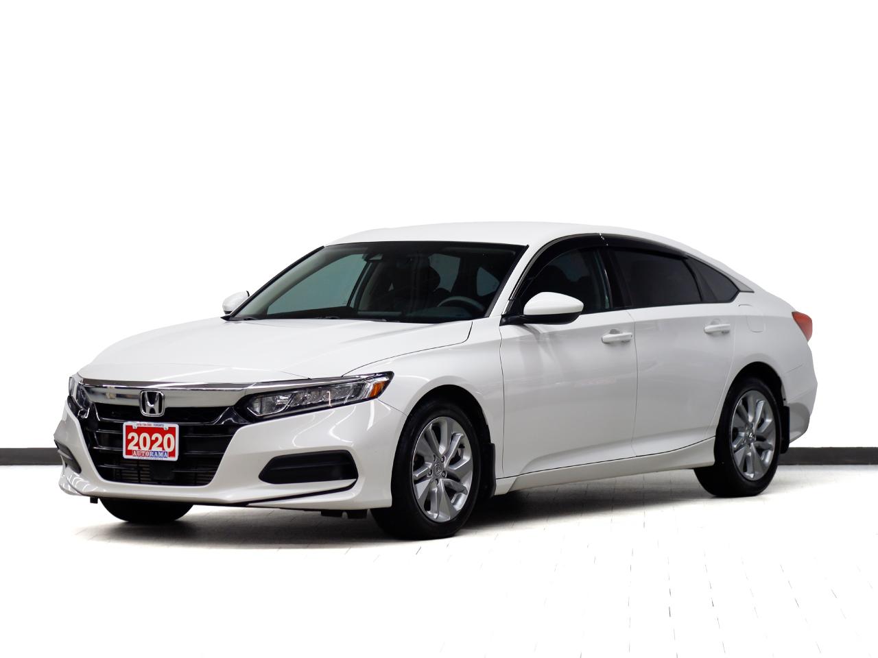2020 Honda Accord LX | 1.5T | Honda Sensing | Heated Seats | CarPlay