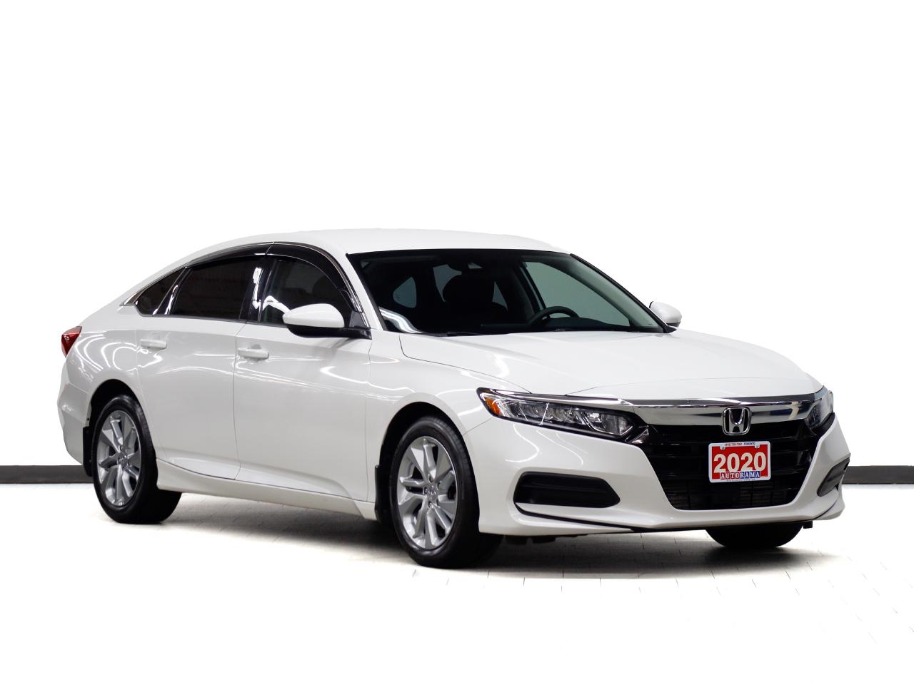 Used 2020 Honda Accord LX | 1.5T | Honda Sensing | Heated Seats | CarPlay for sale in Toronto, ON