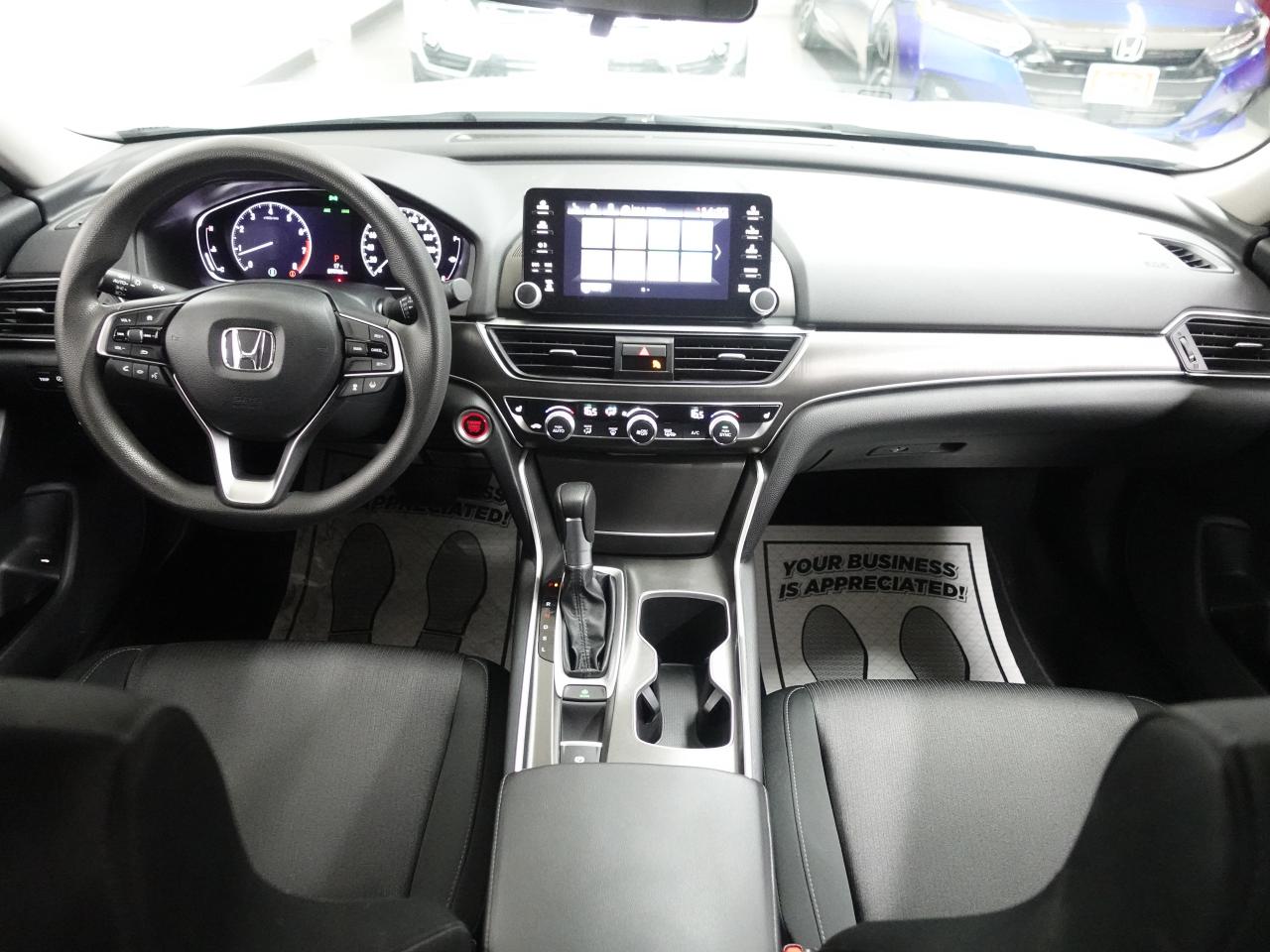 2020 Honda Accord LX | 1.5T | Honda Sensing | Heated Seats | CarPlay