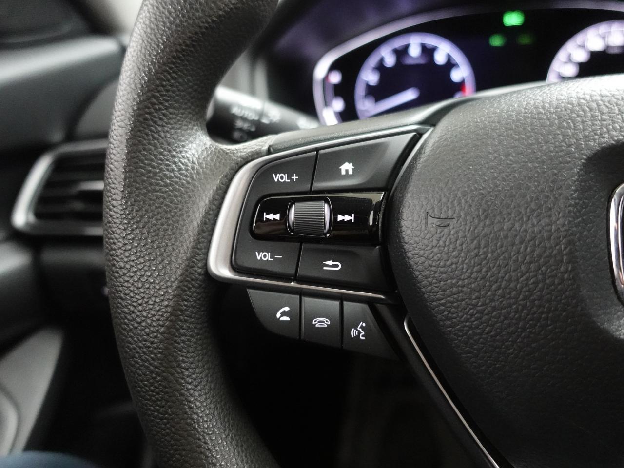 2020 Honda Accord LX | 1.5T | Honda Sensing | Heated Seats | CarPlay