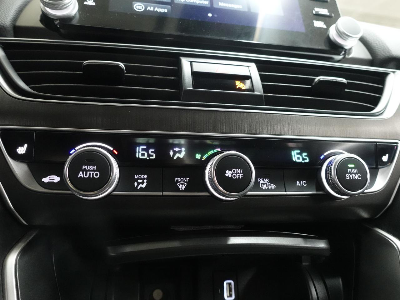 2020 Honda Accord LX | 1.5T | Honda Sensing | Heated Seats | CarPlay