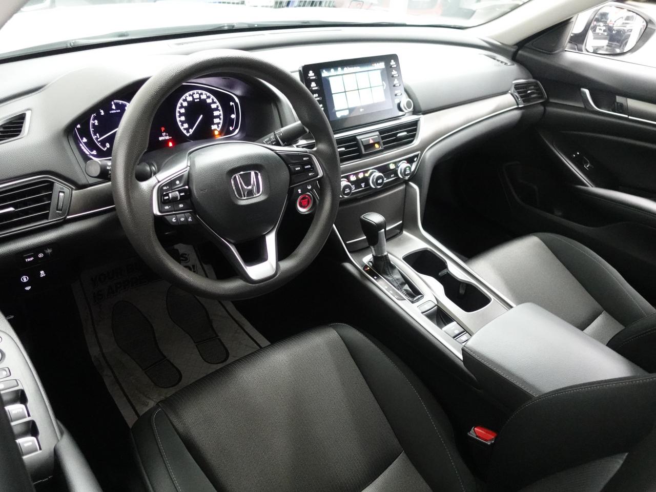 2020 Honda Accord LX | 1.5T | Honda Sensing | Heated Seats | CarPlay