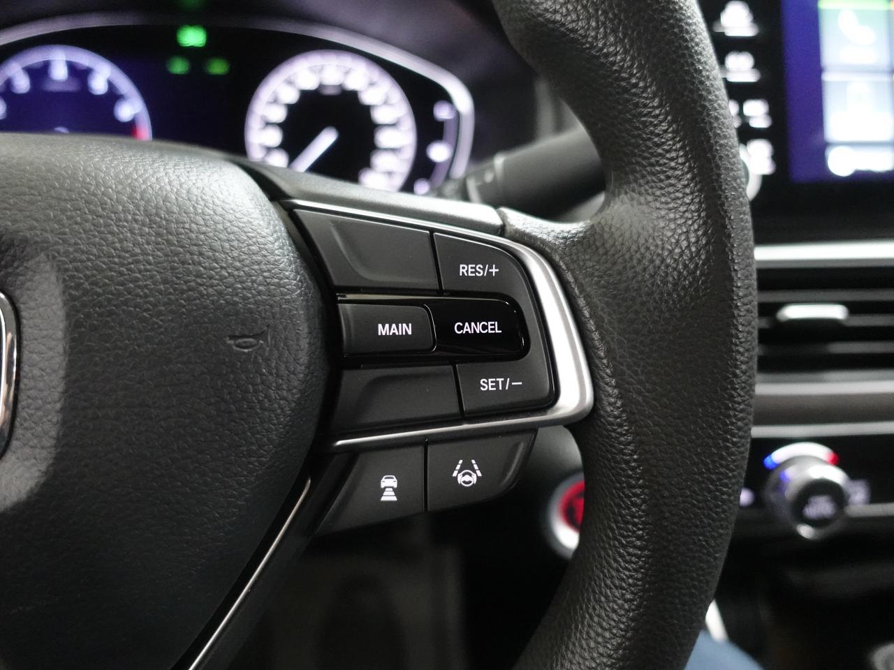 2020 Honda Accord LX | 1.5T | Honda Sensing | Heated Seats | CarPlay