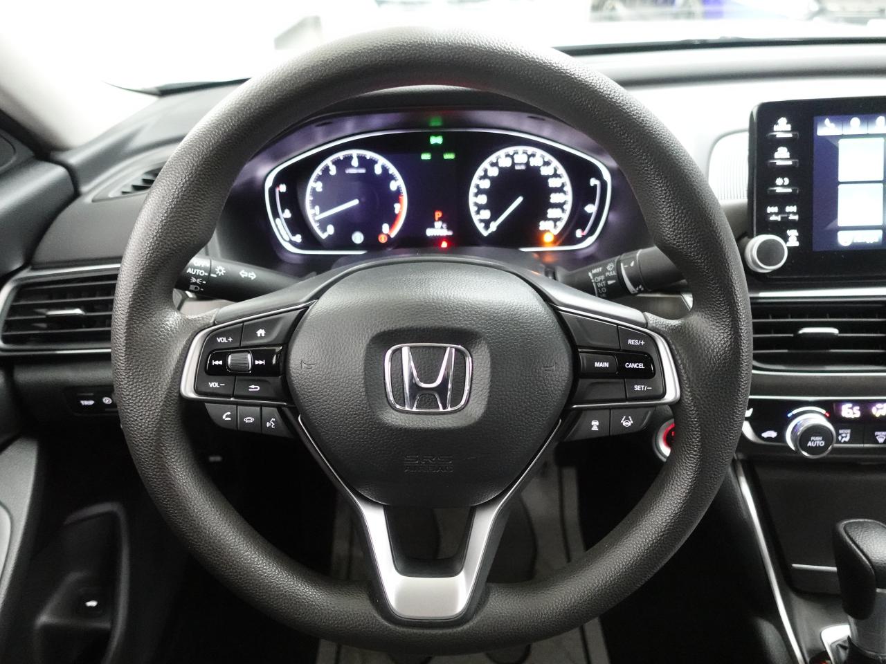 2020 Honda Accord LX | 1.5T | Honda Sensing | Heated Seats | CarPlay