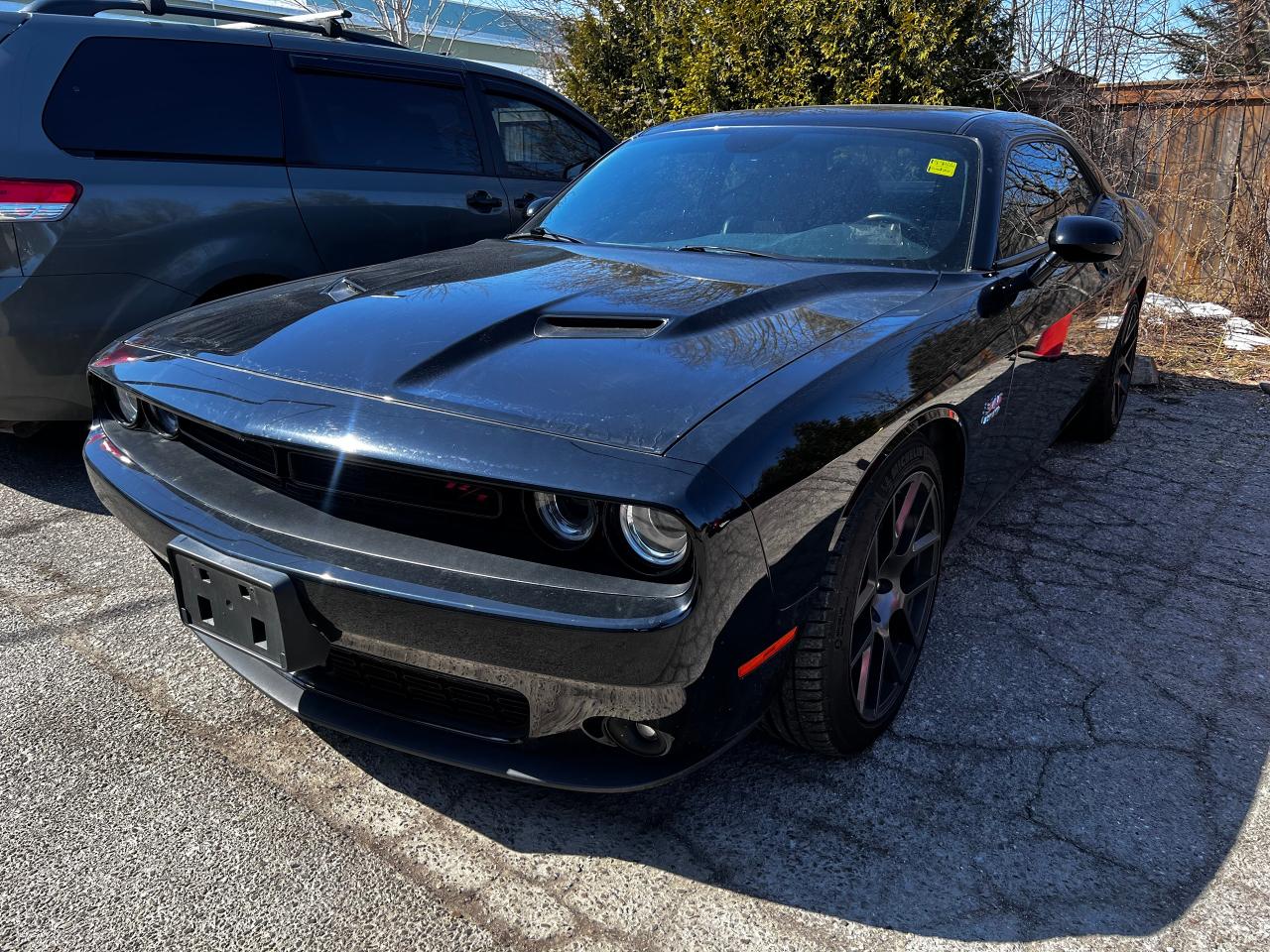 Used 2018 Dodge Challenger R/T / SUNROOF / NAV / ALLOYS / AUTO for sale in Cambridge, ON