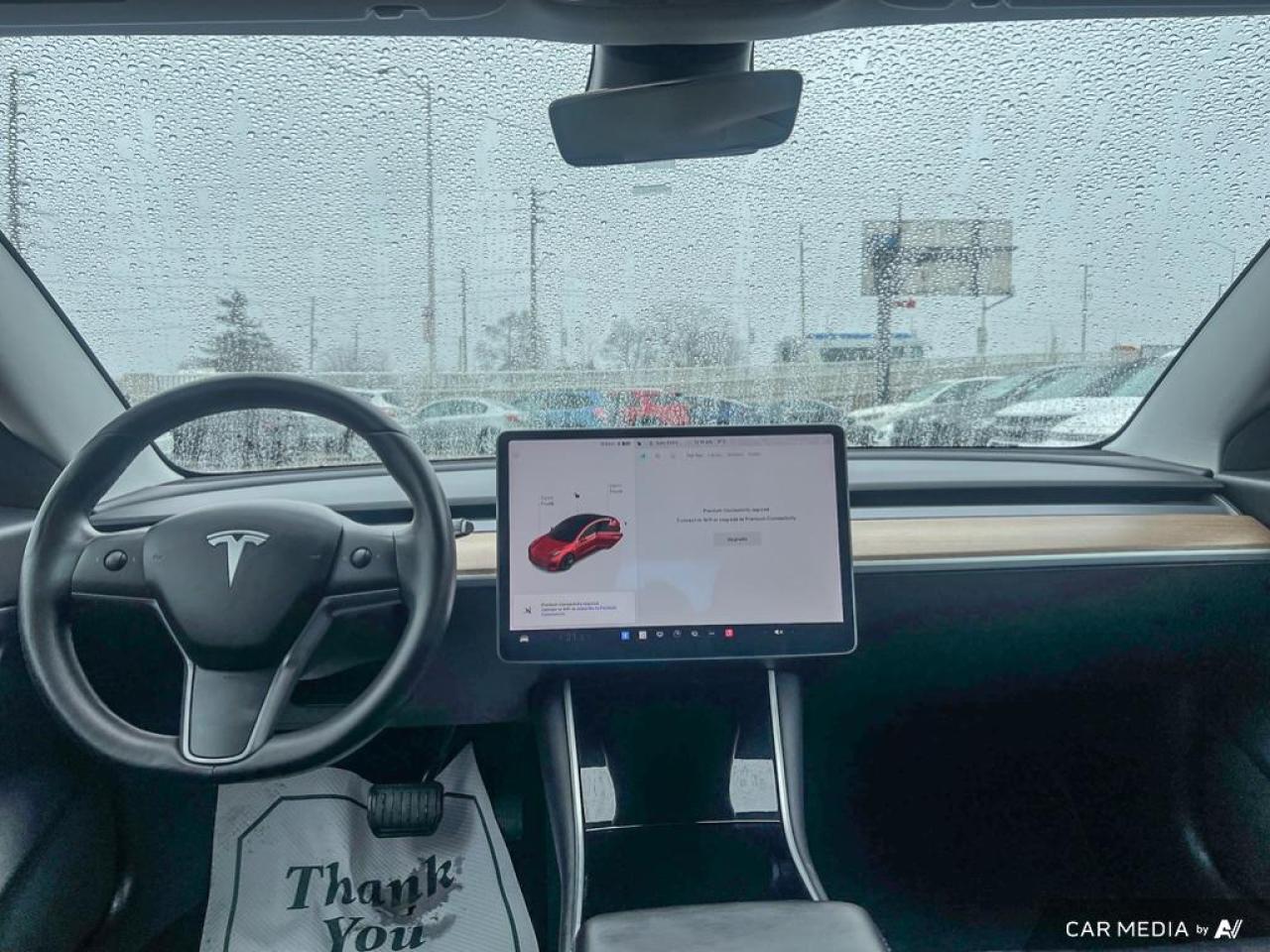 2020 Tesla Model 3 LONG RANGE / AWD / NAV / LEATHER / AUTO - Photo #12