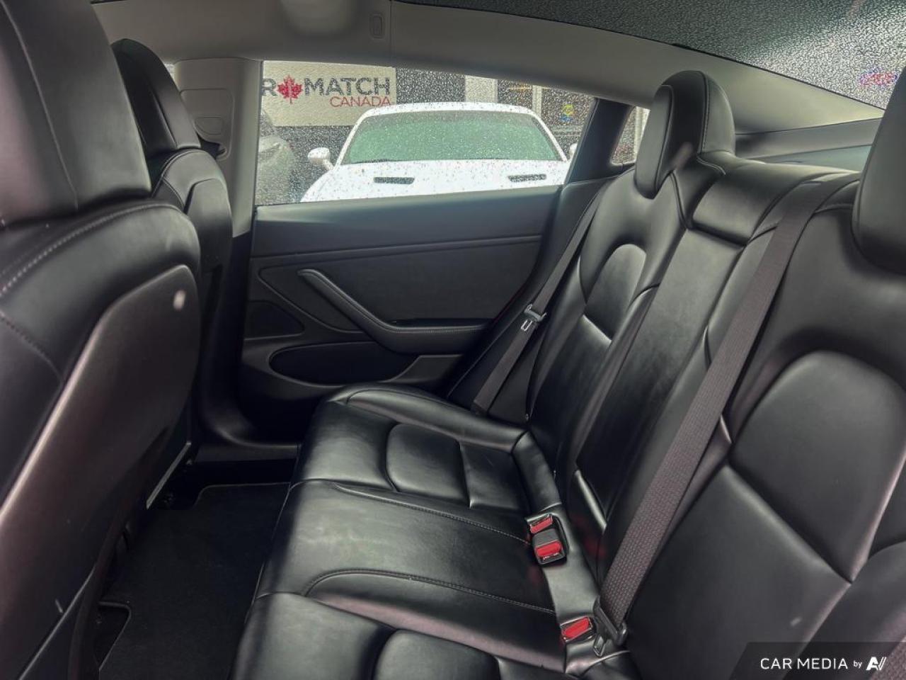 2020 Tesla Model 3 LONG RANGE / AWD / NAV / LEATHER / AUTO - Photo #11