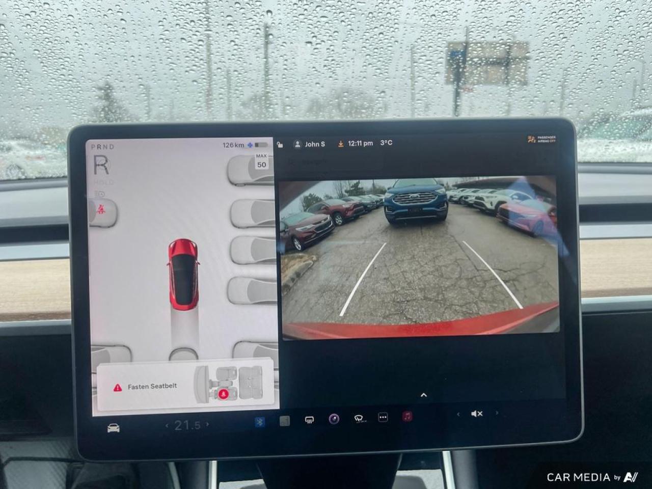 2020 Tesla Model 3 LONG RANGE / AWD / NAV / LEATHER / AUTO - Photo #15