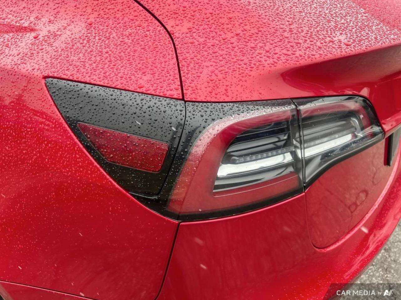 2020 Tesla Model 3 LONG RANGE / AWD / NAV / LEATHER / AUTO - Photo #8