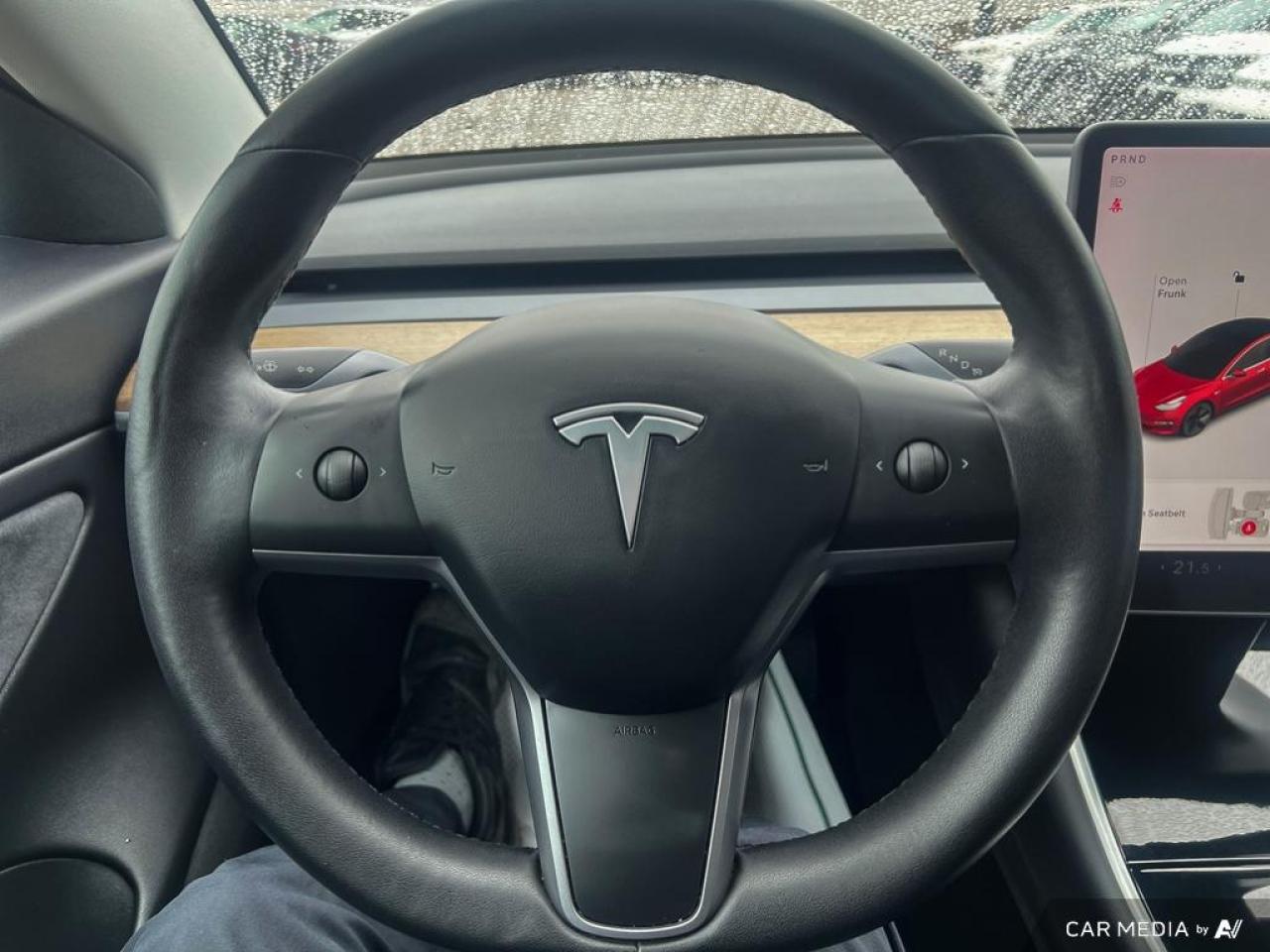 2020 Tesla Model 3 LONG RANGE / AWD / NAV / LEATHER / AUTO - Photo #17