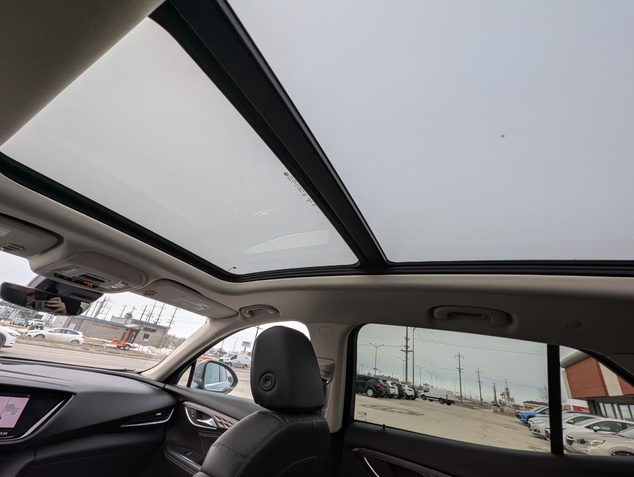 2021 Buick Envision Avenir | Lease Return | Fully Loaded | HUD | - Photo #9