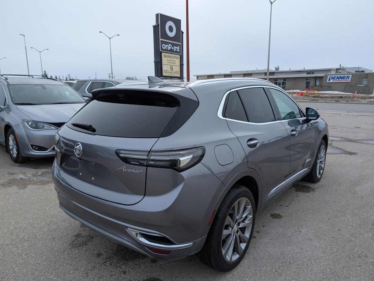 2021 Buick Envision Avenir | Lease Return | Fully Loaded | HUD | - Photo #4