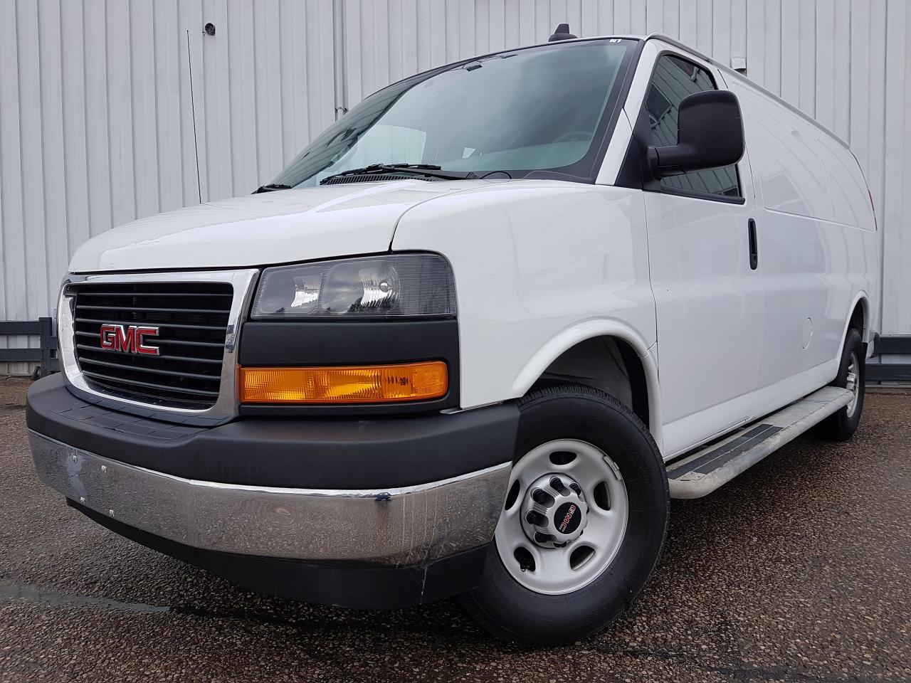 2023 GMC Savana 2500 Cargo