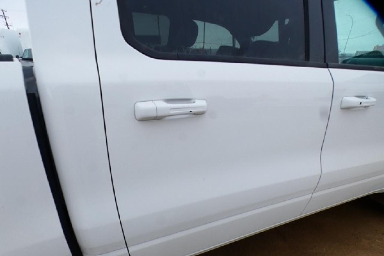 2022 Dodge Ram 1500 Sport e-torque Hybrid 4x4 Crew w/H&C L, NAV, BUC - Photo #33