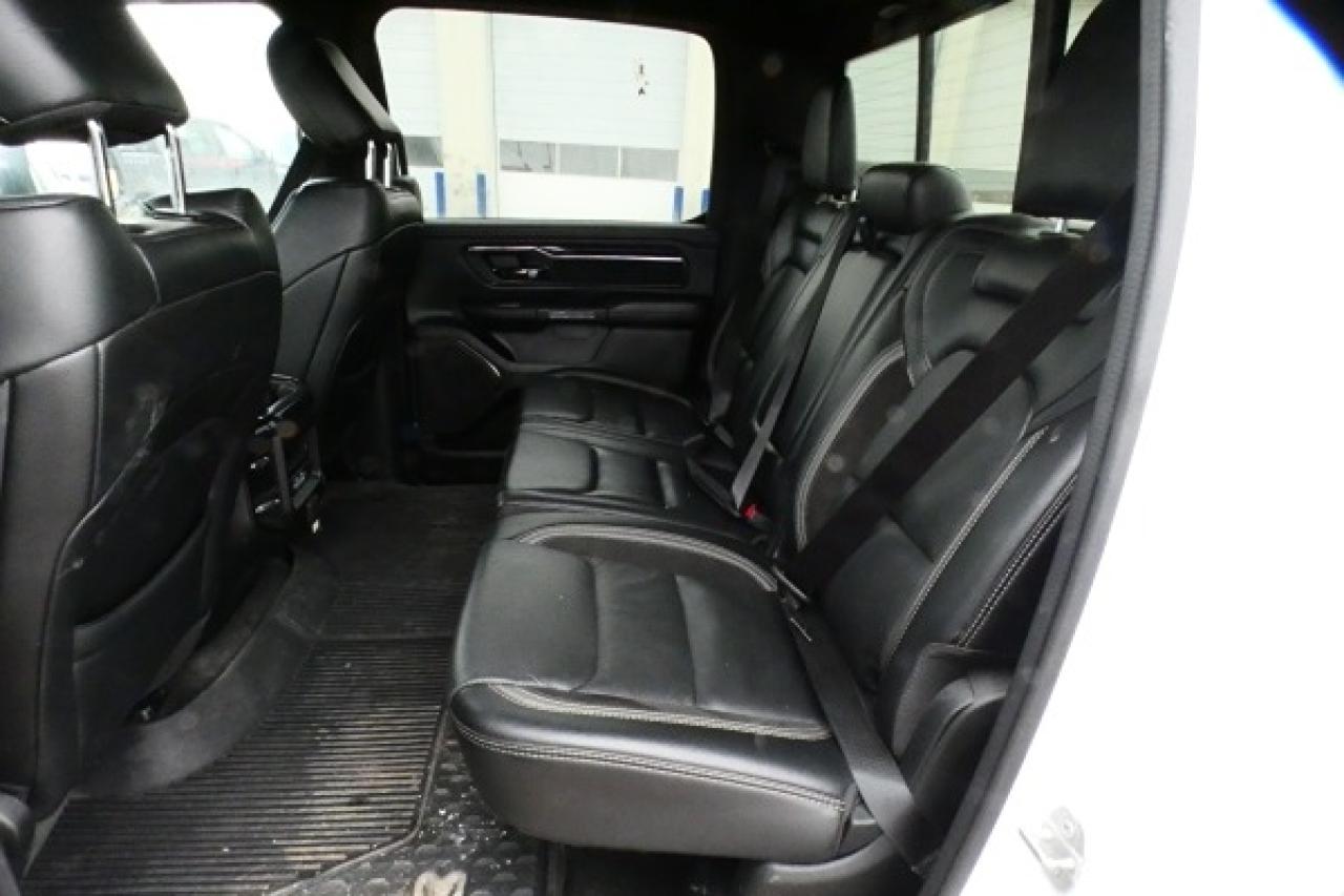 2022 Dodge Ram 1500 Sport e-torque Hybrid 4x4 Crew w/H&C L, NAV, BUC - Photo #9