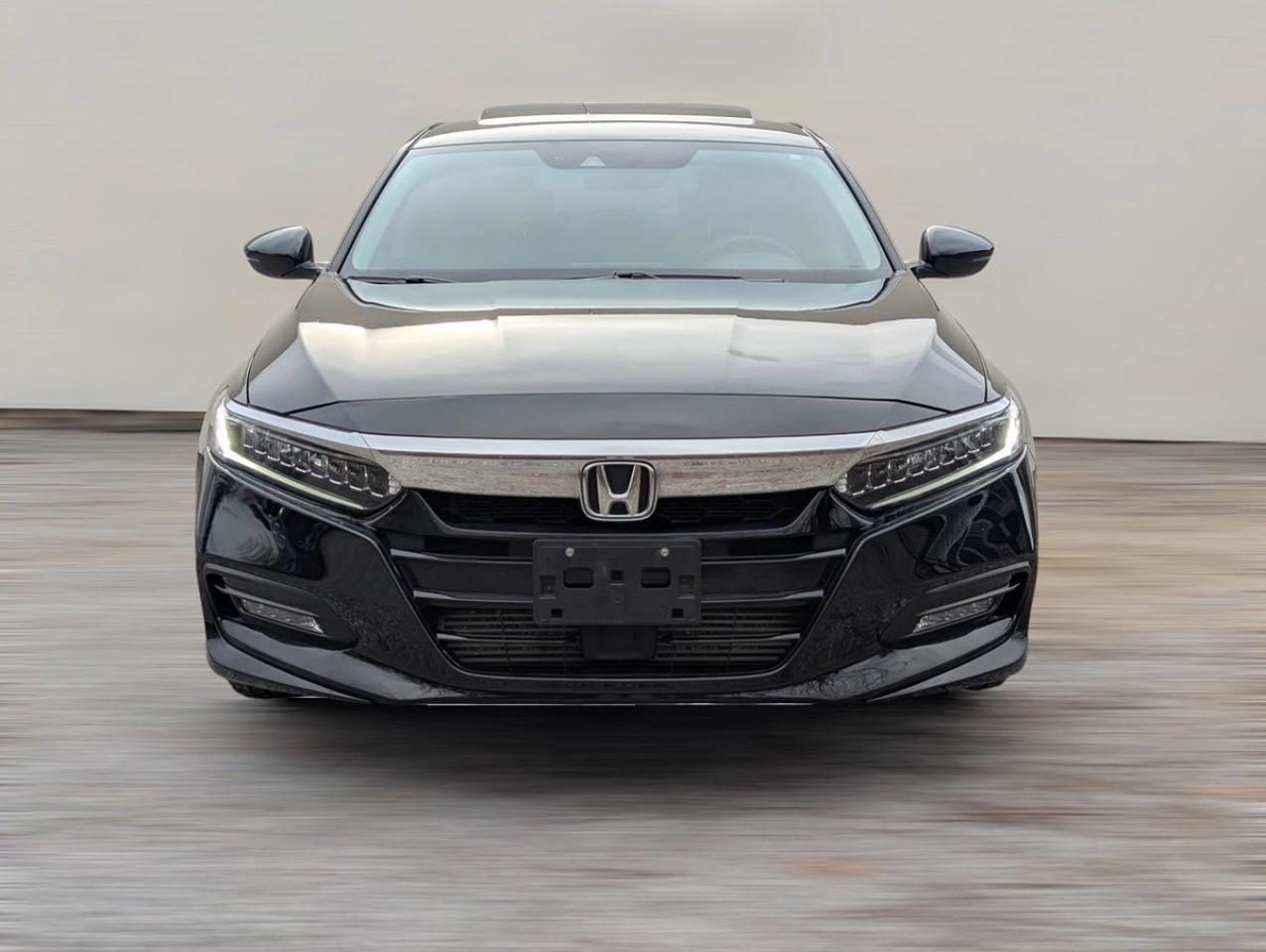 2019 Honda Accord Touring CVT - Photo #1