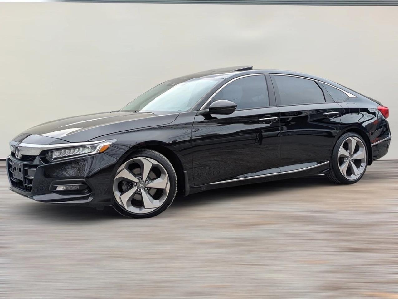 2019 Honda Accord Touring CVT - Photo #2