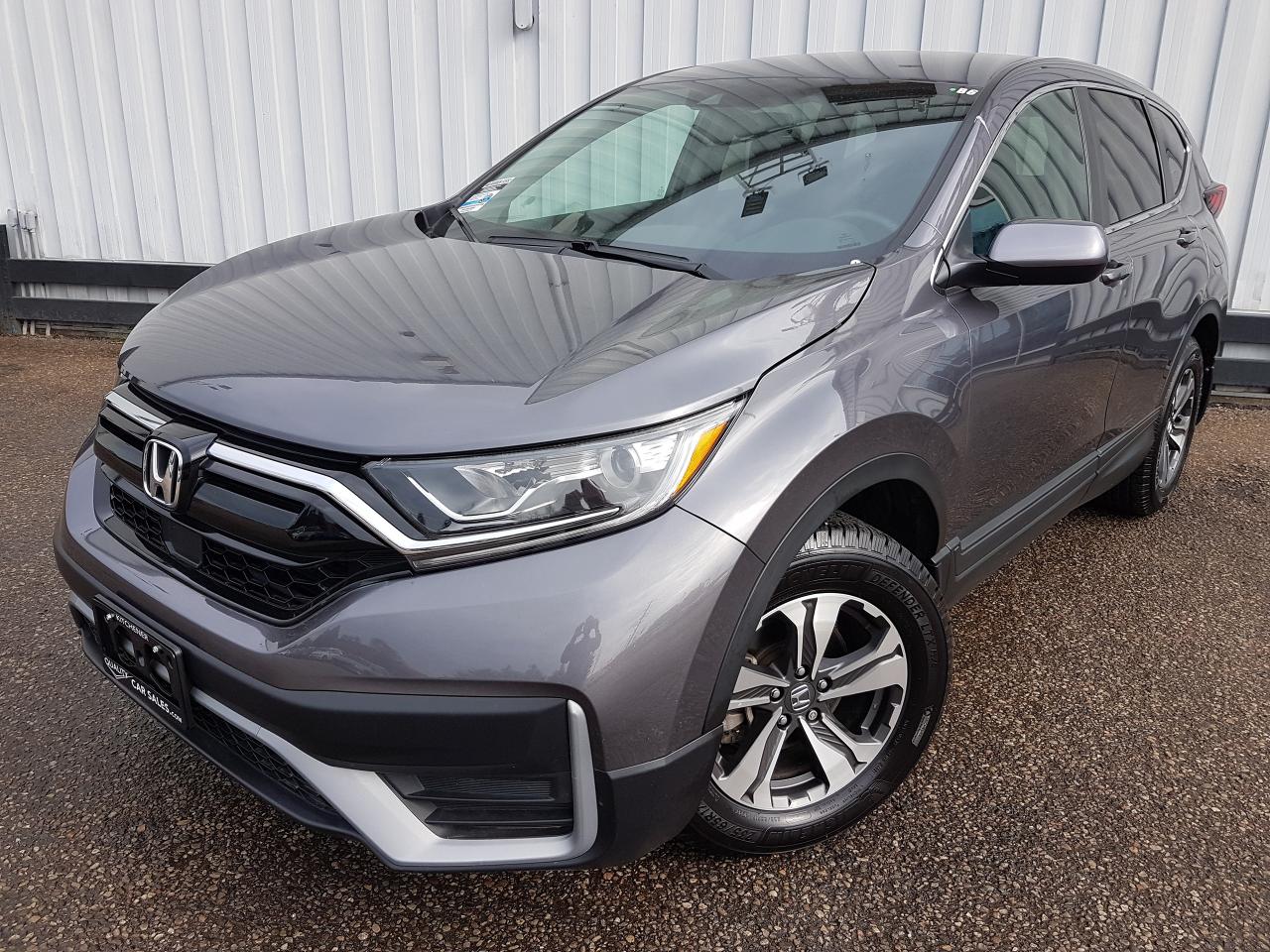 Used 2021 Honda CR-V LX AWD *HEATED SEATS* for sale in Kitchener, ON