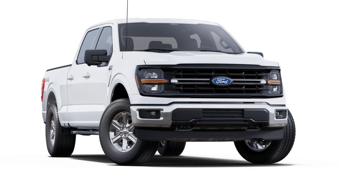 2025 Ford F-150 XLT 4WD SUPERCREW 6.5' BOX Photo5