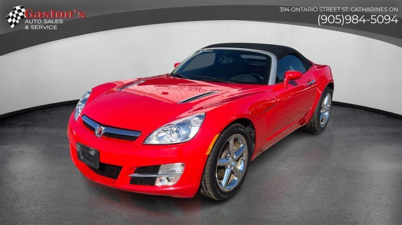 Used 2007 Saturn Sky  for sale in St Catharines, ON