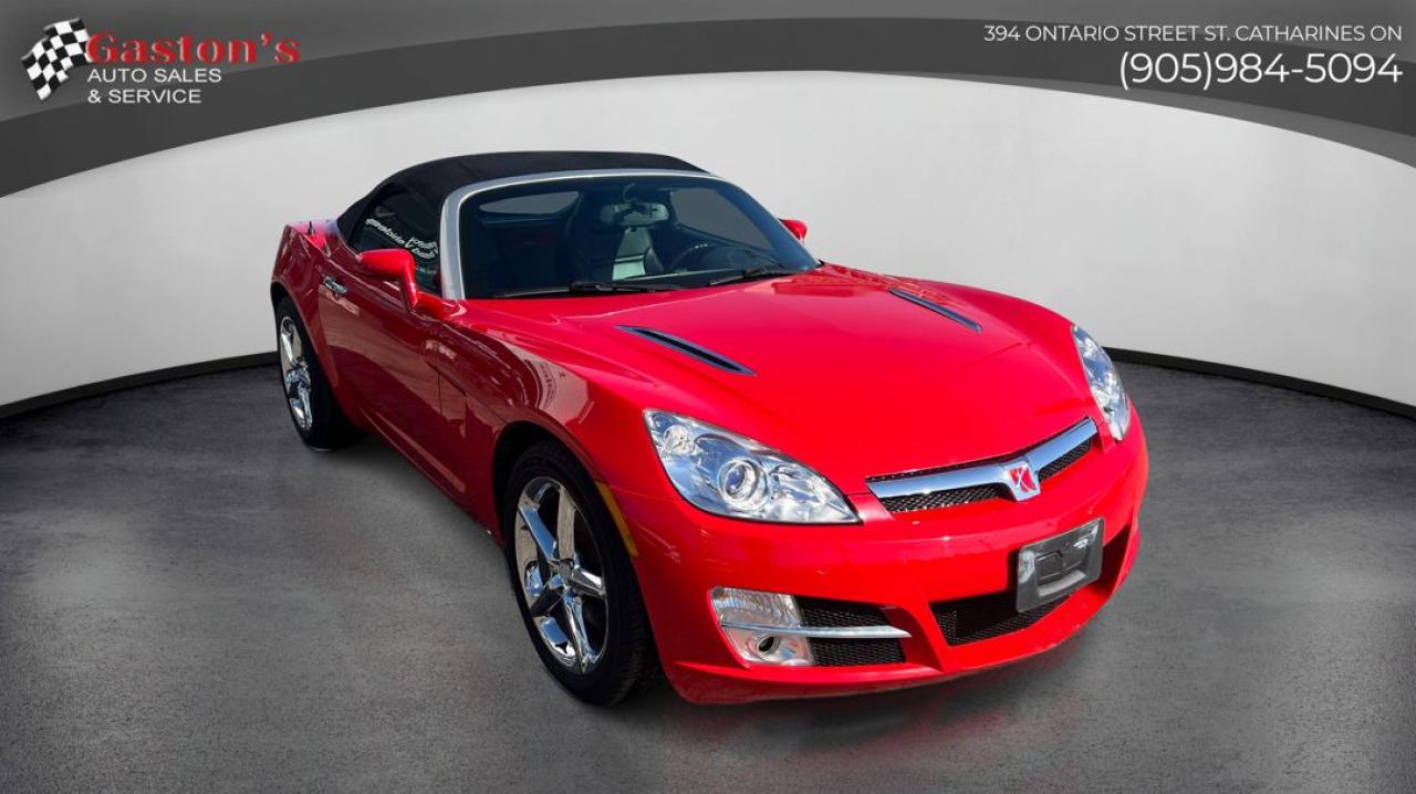 Used 2007 Saturn Sky  for sale in St Catharines, ON