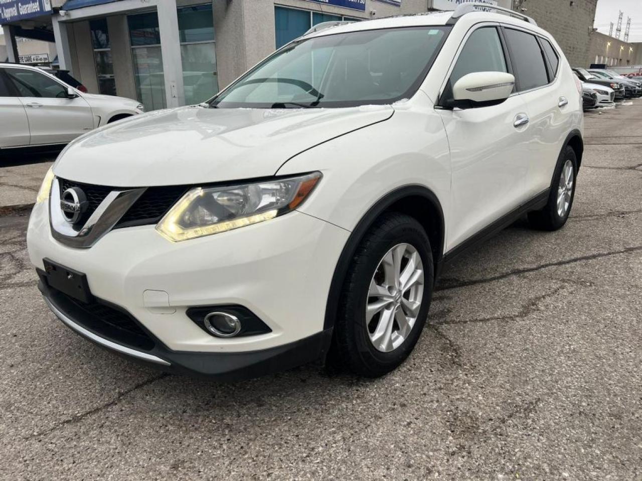 Used 2014 Nissan Rogue 