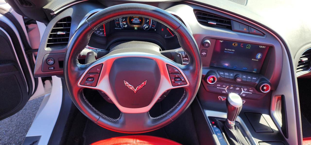 2014 Chevrolet Corvette Z51 - Photo #16