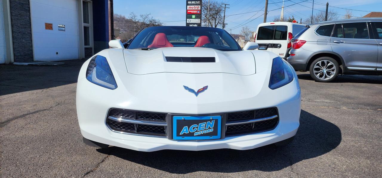 2014 Chevrolet Corvette Z51 - Photo #2