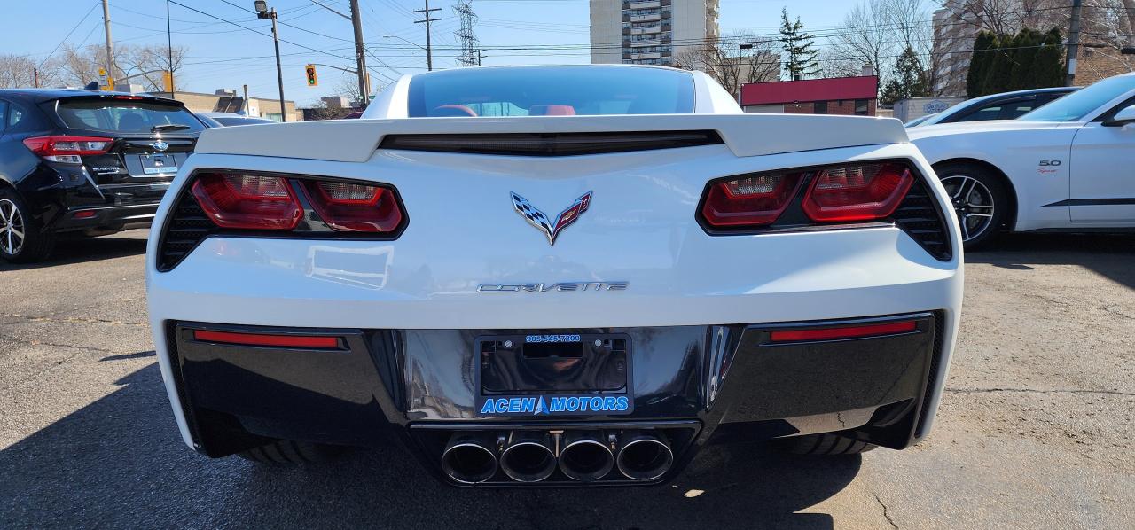 2014 Chevrolet Corvette Z51 - Photo #6