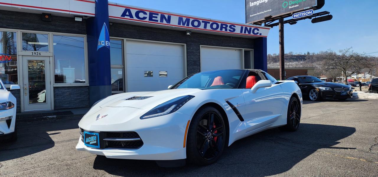 2014 Chevrolet Corvette Z51 - Photo #1