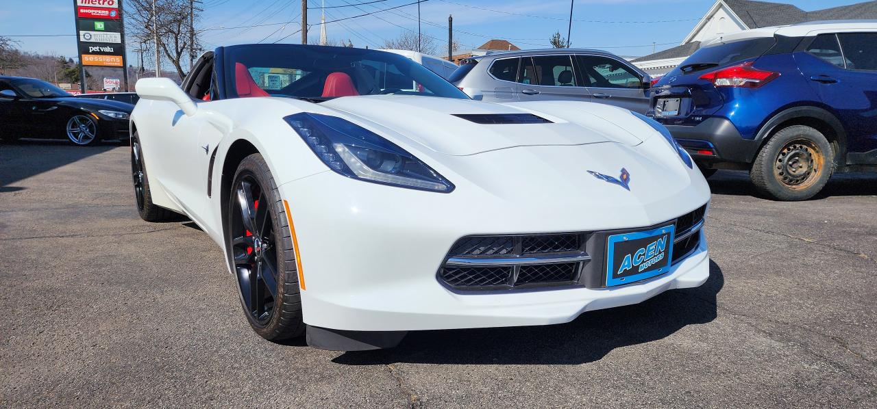 2014 Chevrolet Corvette Z51 - Photo #3