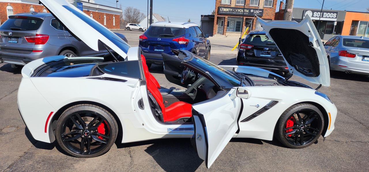 2014 Chevrolet Corvette Z51 - Photo #13