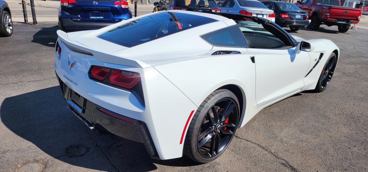 2014 Chevrolet Corvette Z51 - Photo #5