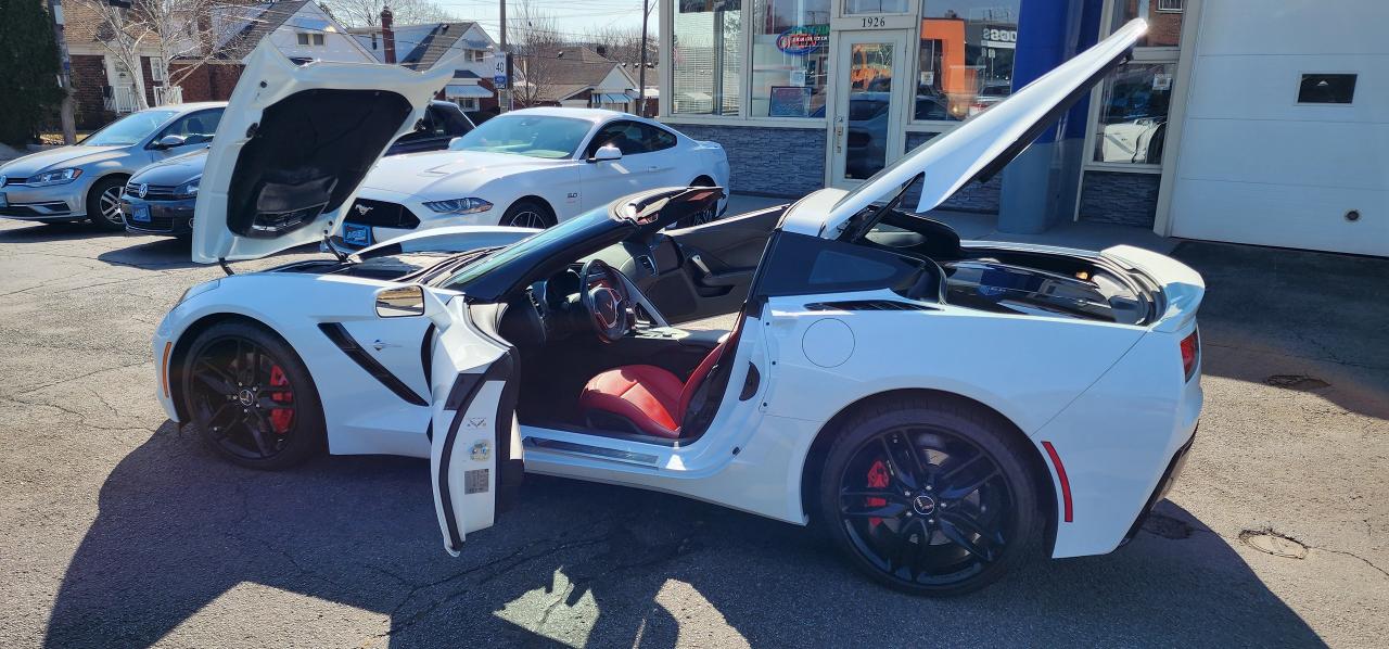 2014 Chevrolet Corvette Z51 - Photo #12