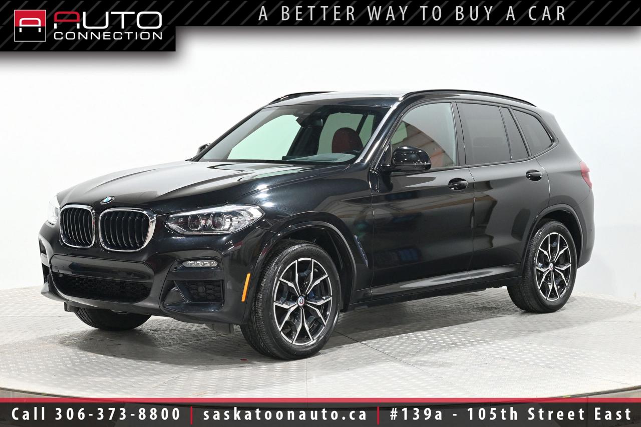 Used 2021 BMW X3 xDrive30i - M SPORT - VERY LOW KMS - ACCIDENT FREE for sale in Saskatoon, SK