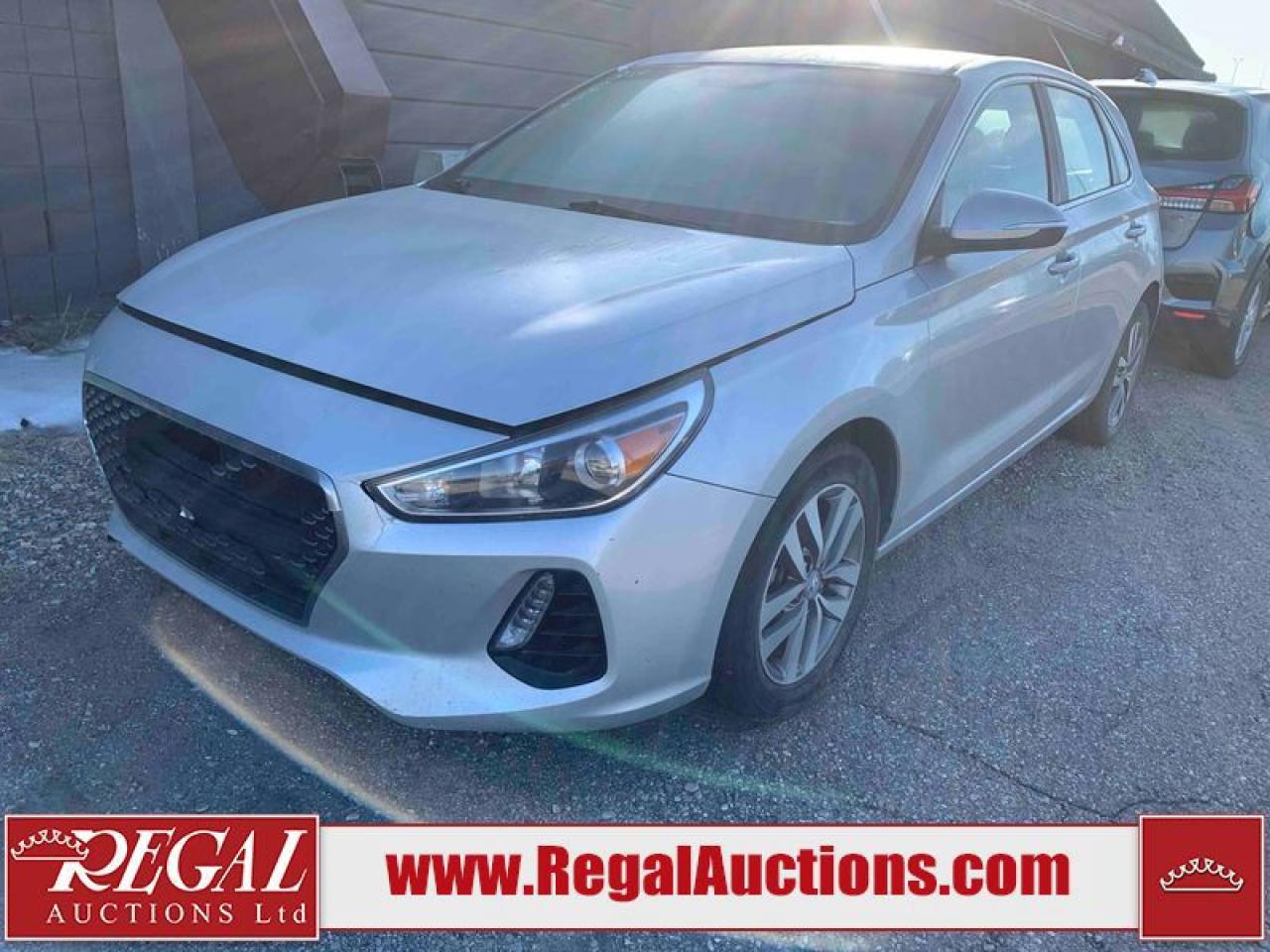 Used 2019 Hyundai Elantra GT Preferred for sale in Calgary, AB