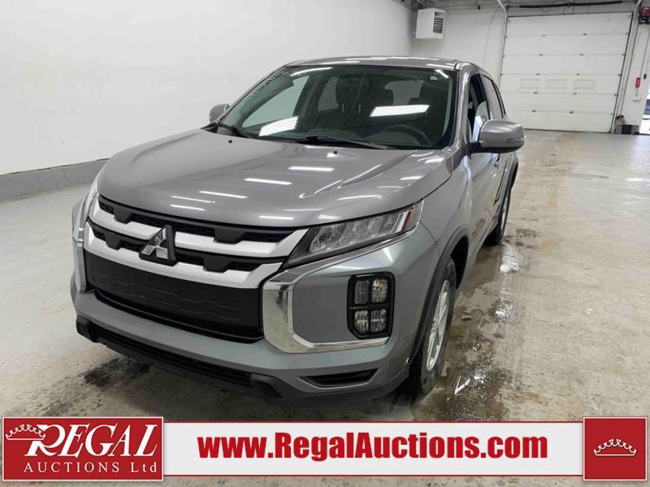 Used 2020 Mitsubishi RVR SE for sale in Calgary, AB