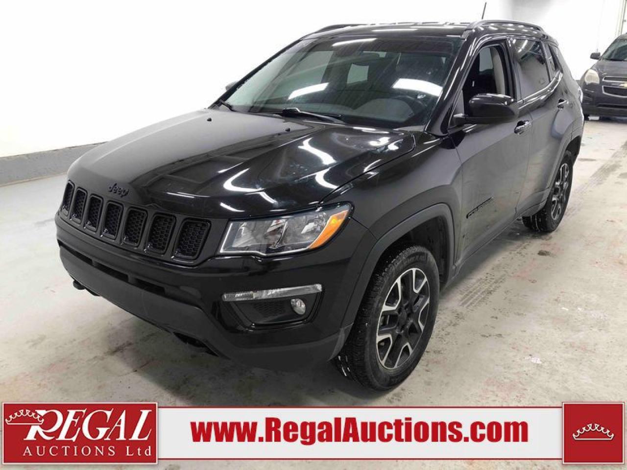 Used 2019 Jeep Compass Sport for sale in Calgary, AB