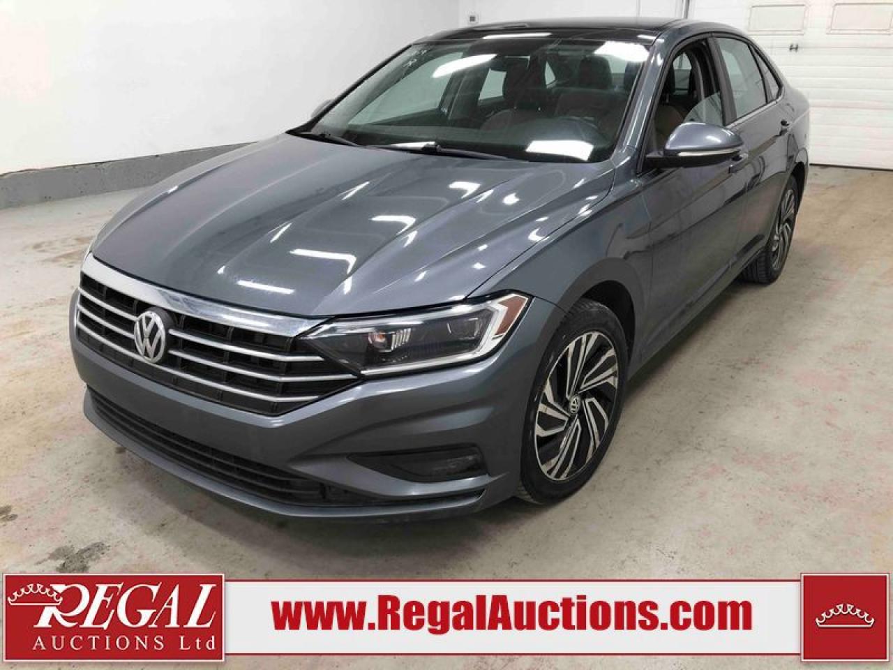 Used 2019 Volkswagen Jetta Execline for sale in Calgary, AB