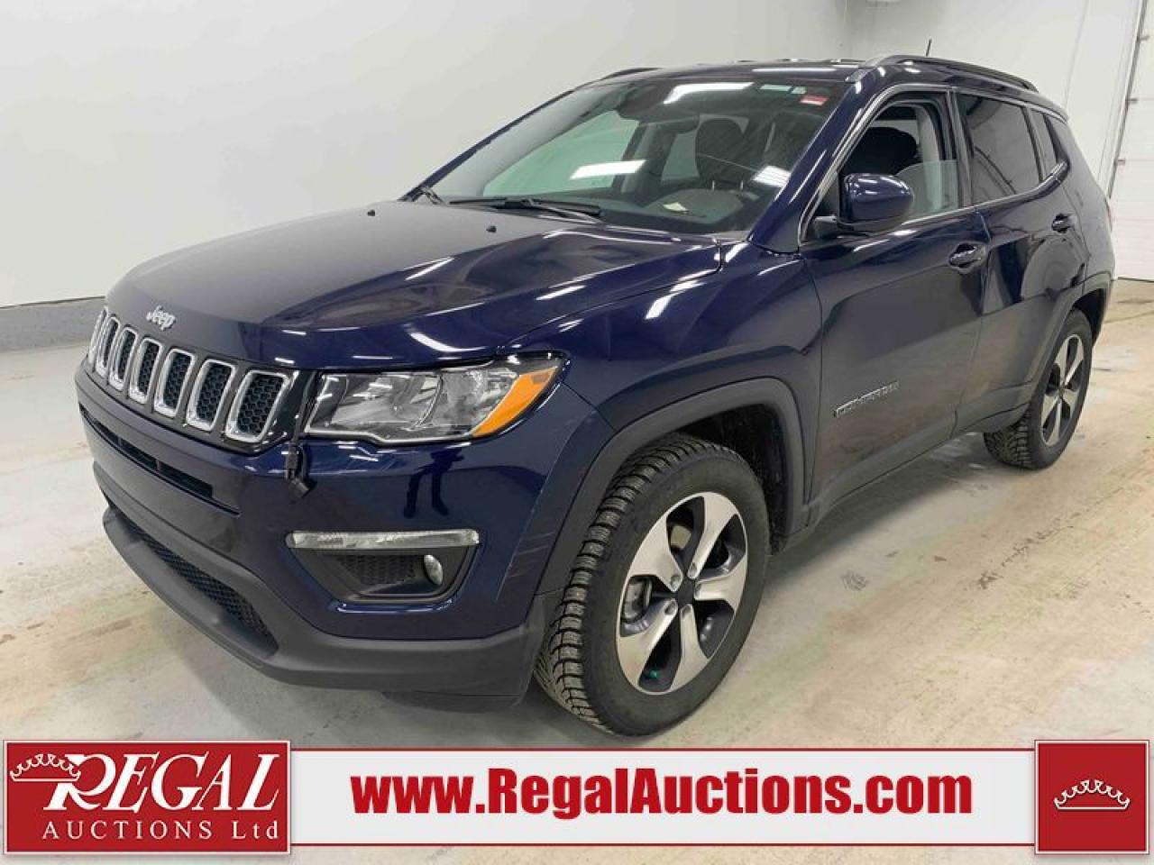 Used 2017 Jeep Compass 2017.5 NORTH for sale in Calgary, AB