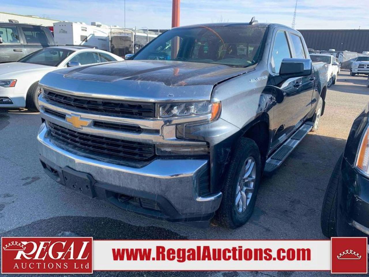 Used 2019 Chevrolet Silverado 1500 LT for sale in Calgary, AB