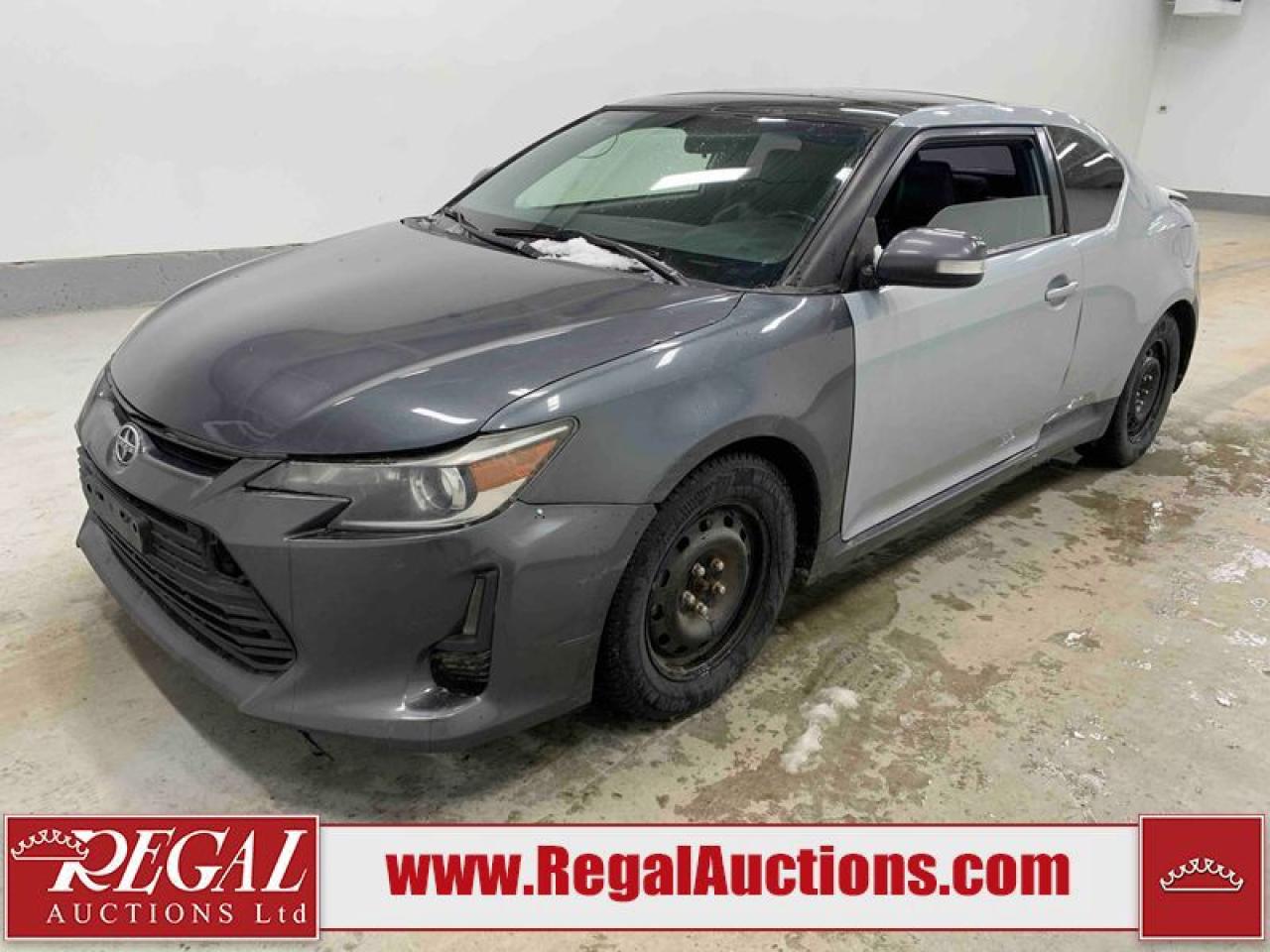 Used 2014 Scion tC  for sale in Calgary, AB