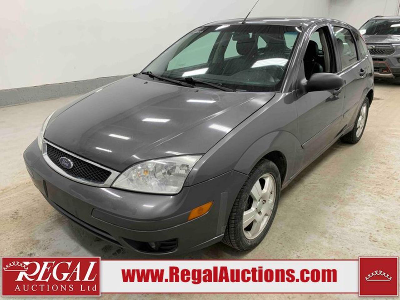 Used 2005 Ford Focus ZX5 for sale in Calgary, AB