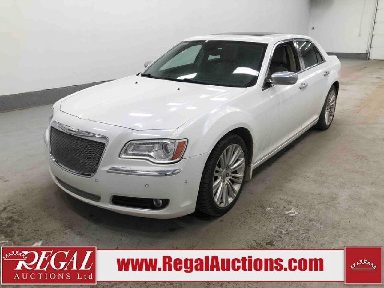 Used 2011 Chrysler 300 C  for sale in Calgary, AB