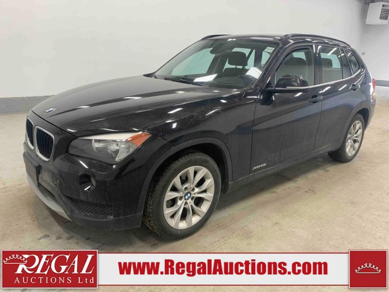 Used 2013 BMW X1 xDrive28i SAV for sale in Calgary, AB