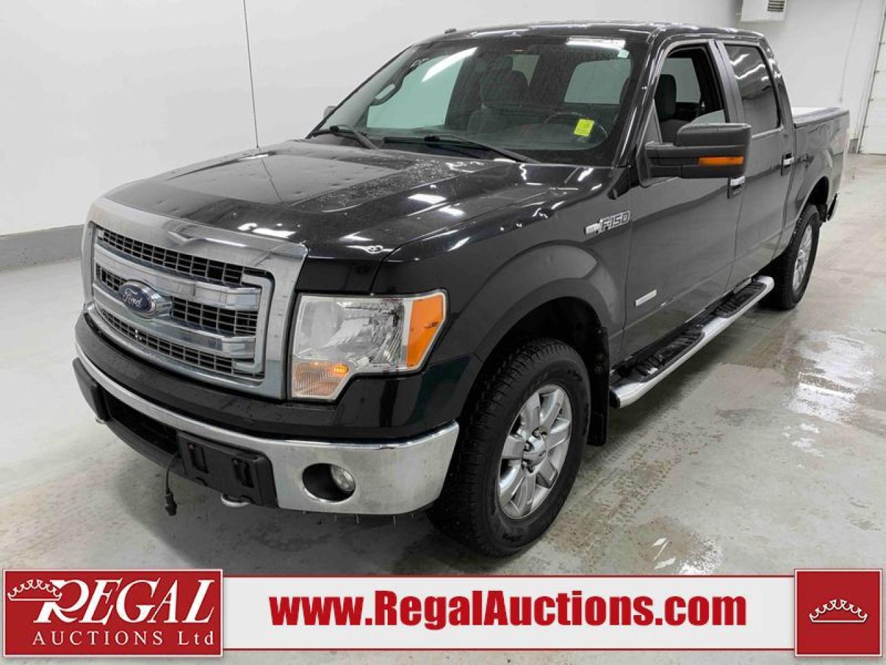 Used 2014 Ford F-150 XLT for sale in Calgary, AB